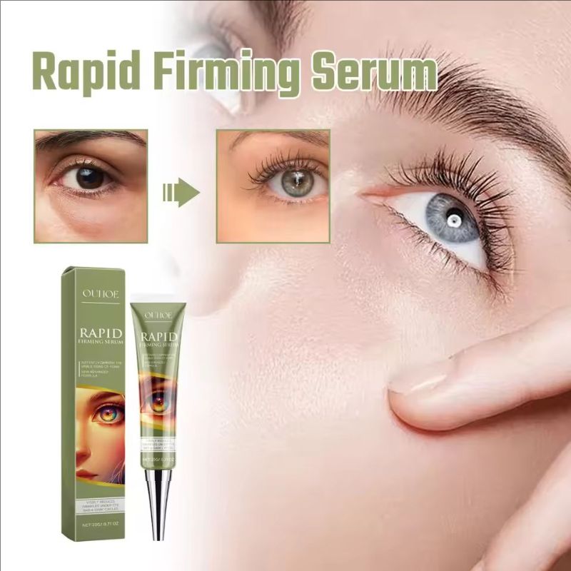 Instant Eye Bag Remover Niacinamide Anti-wrinkle Lightens Fine Lines Firms Skin Lightens Dark Circles Brightens Eye Care