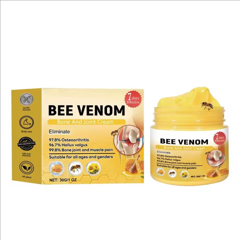 Skin Care Advanced Joint And New Joint Soothing Provides For Neck Waist Back Hand Feet