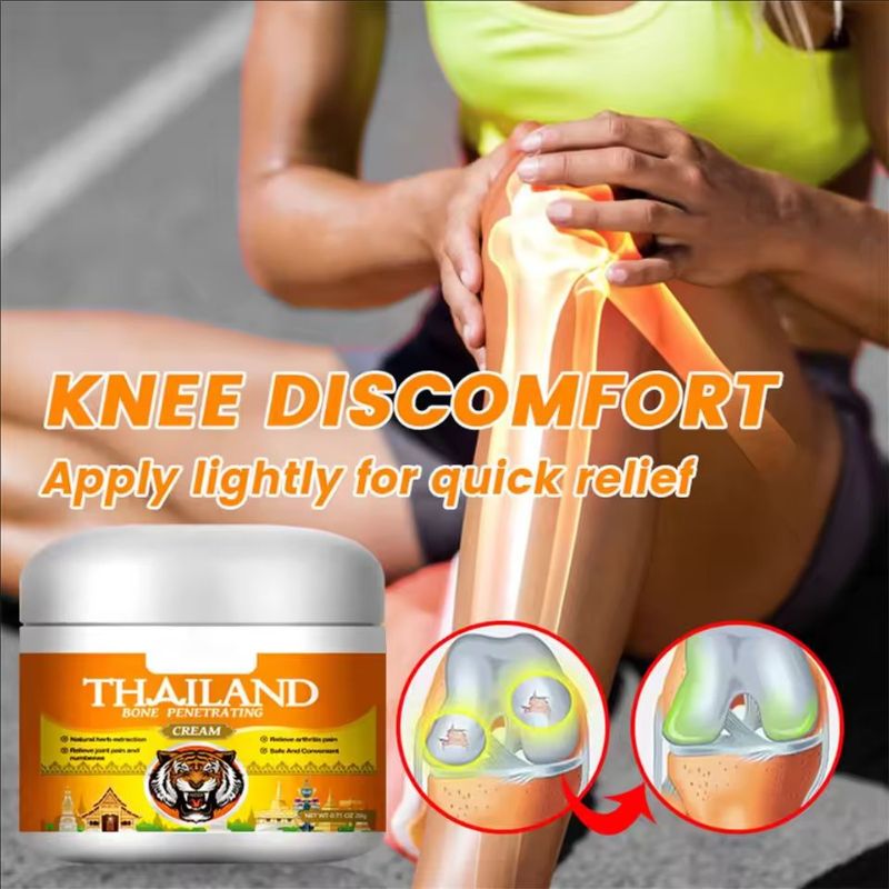 New Joint Pain Ointment, Paste For Relief Reduce Swelling Muscle Soreness Paste Knee Ointment Soothes Feet Knees