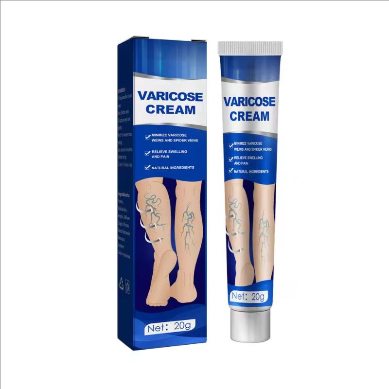 Venoheal Varicose Vein Ease Paste Varicose Veins Paste Varicose And Spider Veins Ease For Legs Improve Blood Circulatio