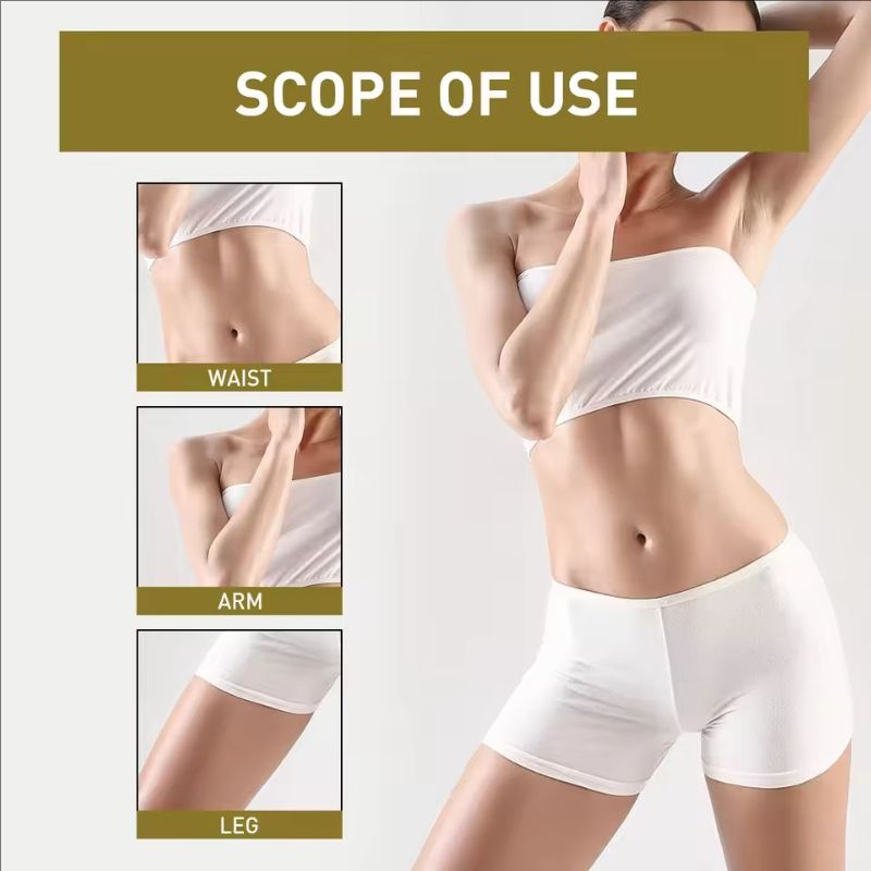 7 Days Weight Loss Essential Oil Anti Cellulite Promote Fat Burning Thigh Waist Belly Fat Reduction Slim Down Body Slimming Oil