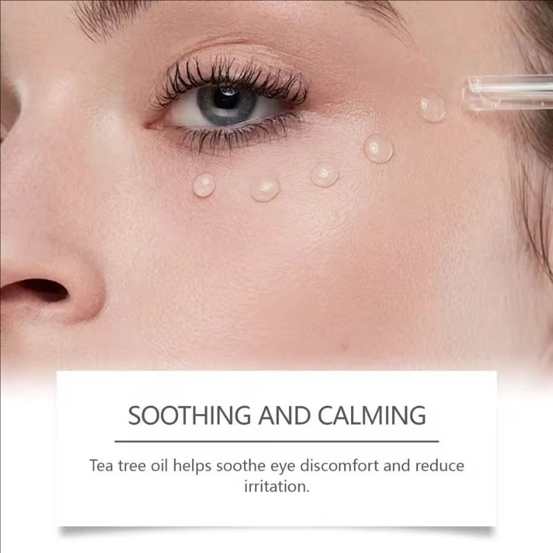 Bee Venom Eye Serum Remove Dark Circles Fine Lines Anti Wrinkles Eye Bags Puffiness Moisturizing Repair Essence Korean Skincare