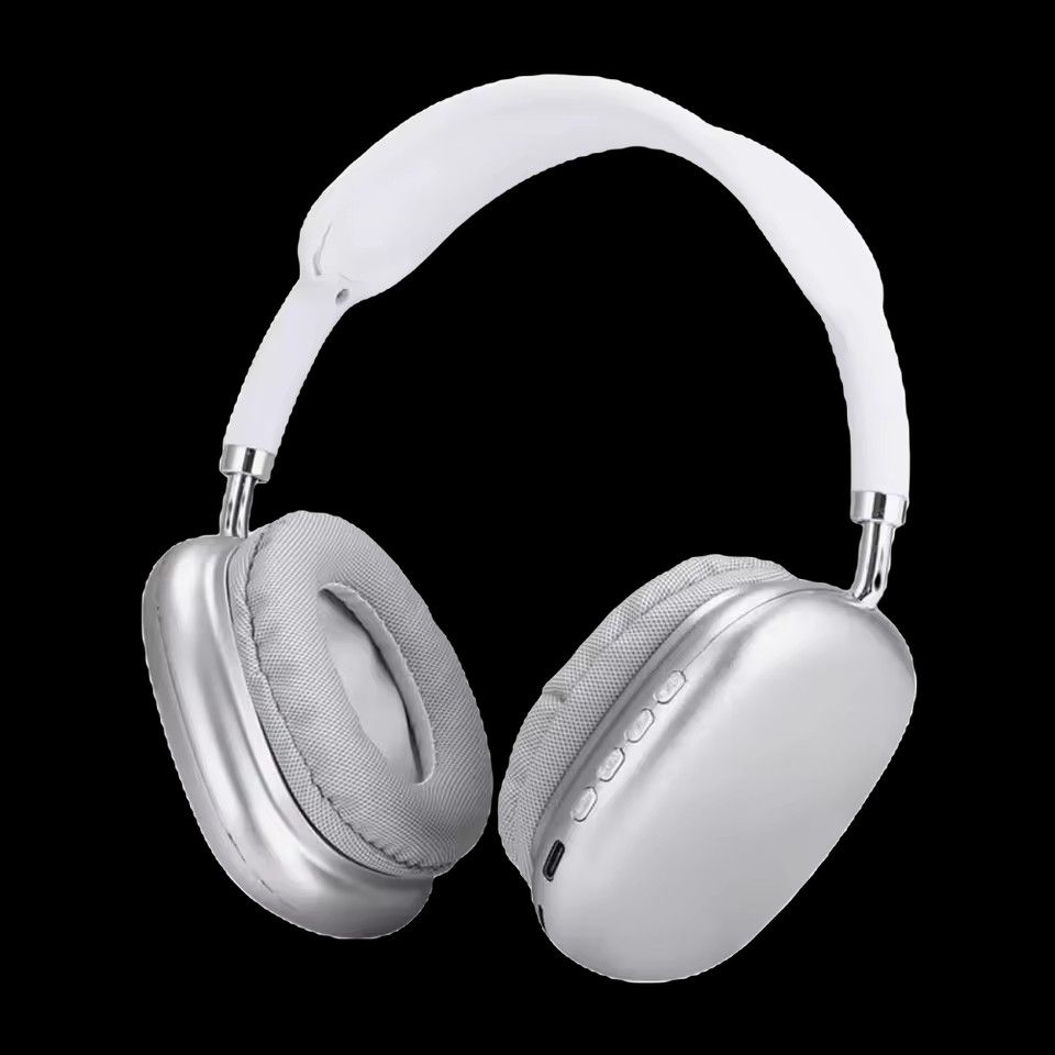 P9-1 Wireless Bluetooth Earphone Headphones Outdoor Sports Headset 5.3 With Charging Bin Display Touch Control Earbuds for Muisc