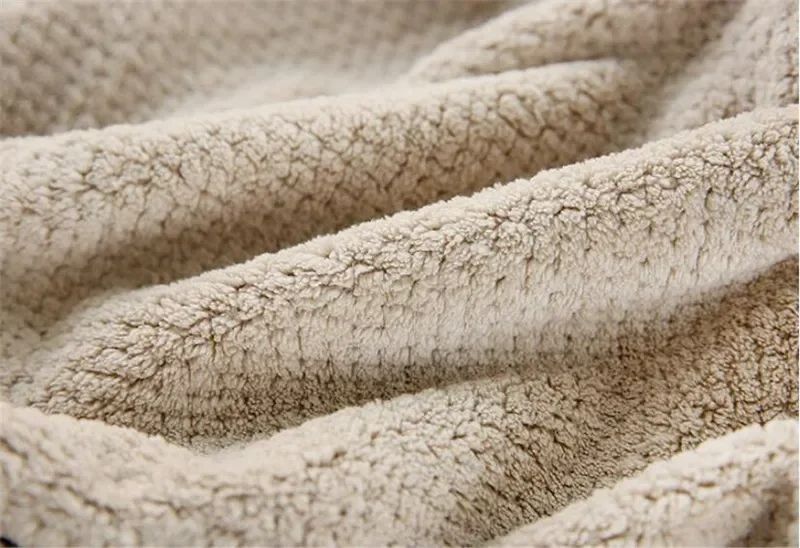 Microfibre Bath Towel Coral Fleece Absorbent Towel Hair Face Hand Bath Towel Sets Soft Velvet Beach Water Absorption Towels