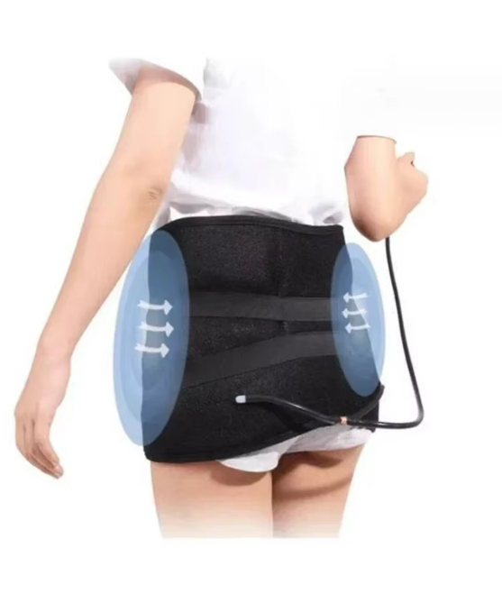 Adjustable Postpartum Pelvic Correction Belt Hip And Pelvic Shaping Shrink Breathable Correction Belt Protective Gear