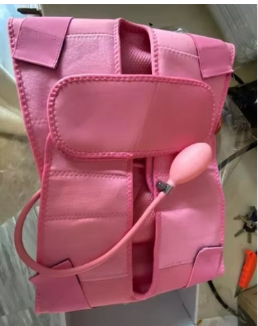 Adjustable Postpartum Pelvic Correction Belt Hip And Pelvic Shaping Shrink Breathable Correction Belt Protective Gear