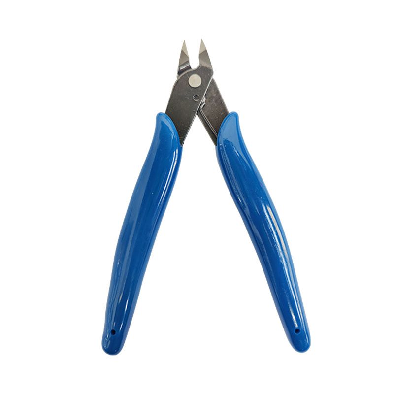 Diagonal Pliers Carbon Steel Pliers Electrical Wire Cable Cutters Cutting Side Snips Flush Pliers Nipper Hand Tools