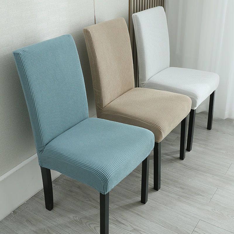 Flower Printing Removable Chair Cover Elastic Slipcover Modern Kitchen Seat Case Stretch Chair