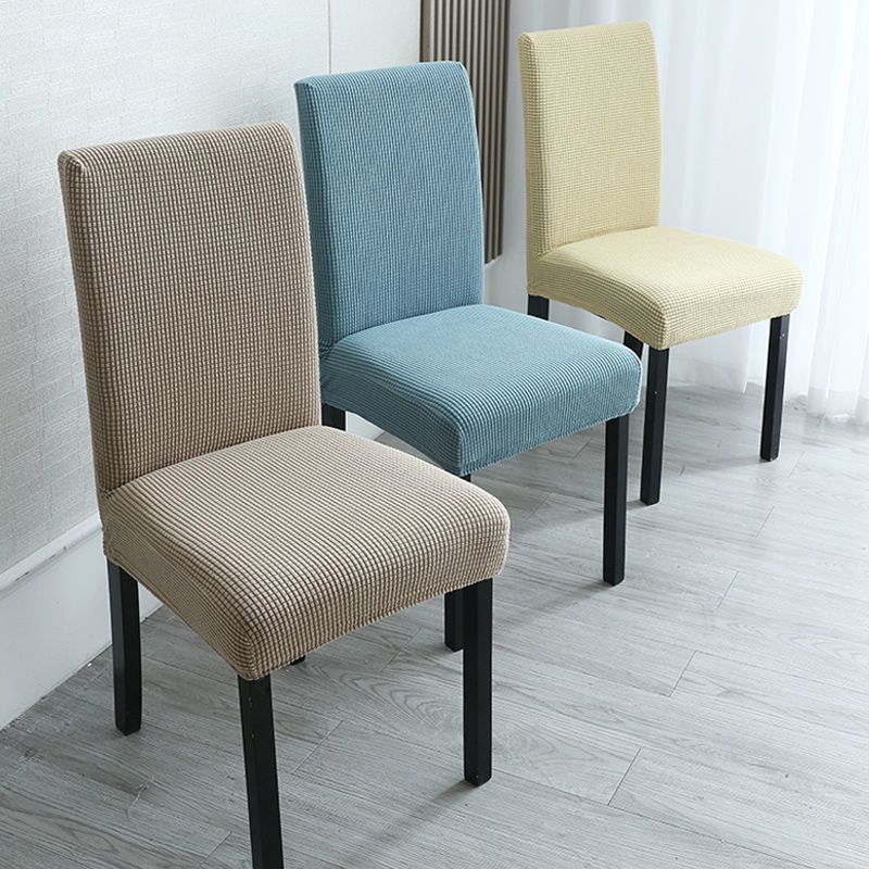 Flower Printing Removable Chair Cover Elastic Slipcover Modern Kitchen Seat Case Stretch Chair