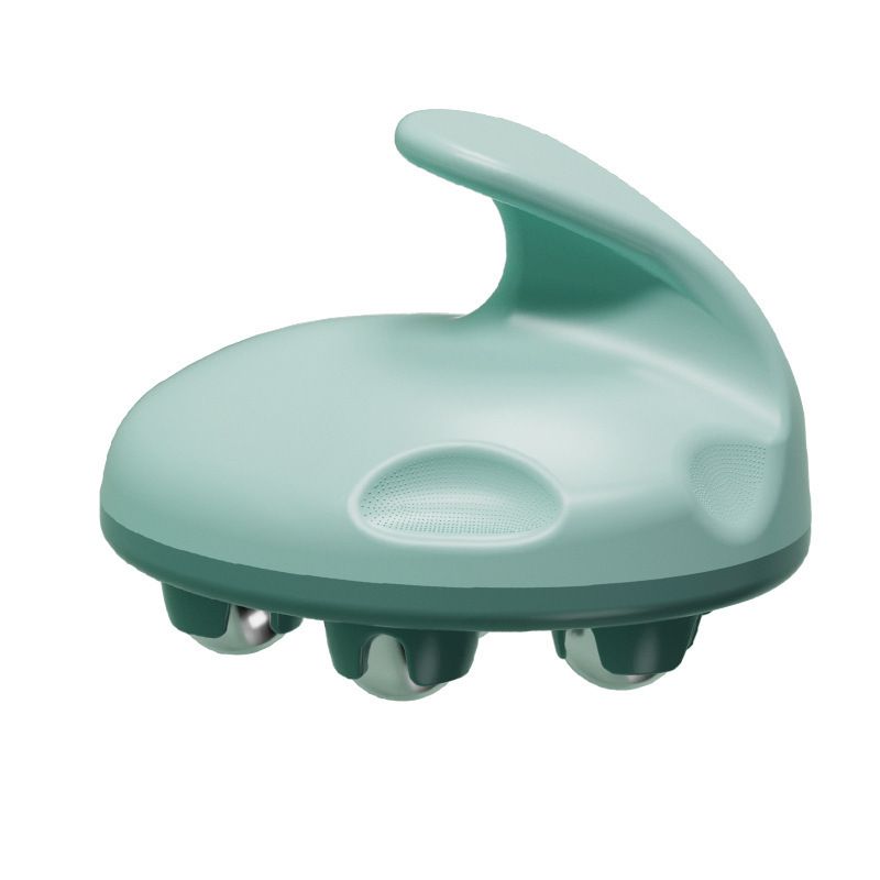 Handheld Ball Massager Magnetic Body Beauty Meridian Brush Kneads Abdomen Slender Waist Beautiful Legs Muscle Relaxation
