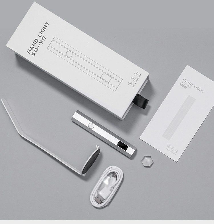 Mini Handheld UV Led Lamp For Nails Portable Rechargeable Nail Dryer For Curing Gel Polish With Display Manicure Machine