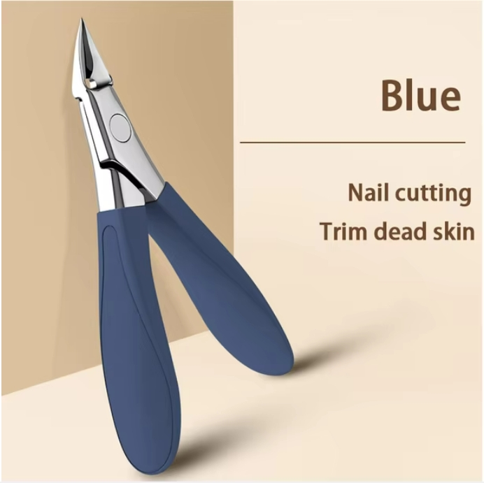 Single Nail Clipper Nail Groove Specialized Nail Clipper Set With Inlaid Nail Clippers Oblique Mouth Foot Repair Tool Eagle