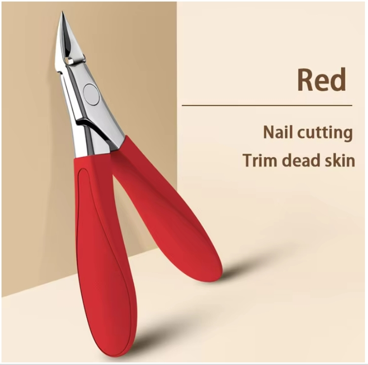 Single Nail Clipper Nail Groove Specialized Nail Clipper Set With Inlaid Nail Clippers Oblique Mouth Foot Repair Tool Eagle
