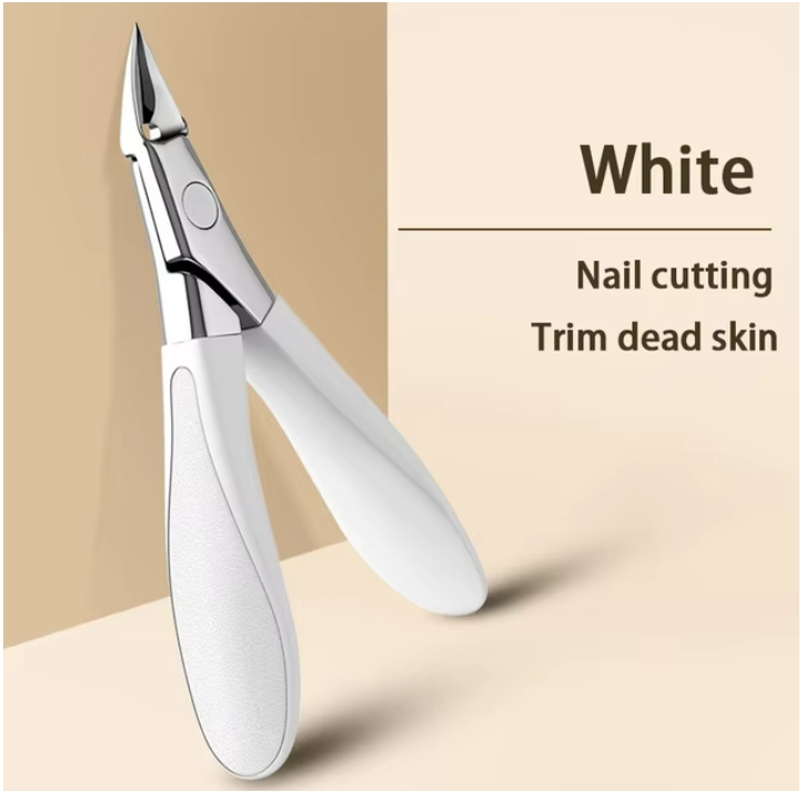 Single Nail Clipper Nail Groove Specialized Nail Clipper Set With Inlaid Nail Clippers Oblique Mouth Foot Repair Tool Eagle
