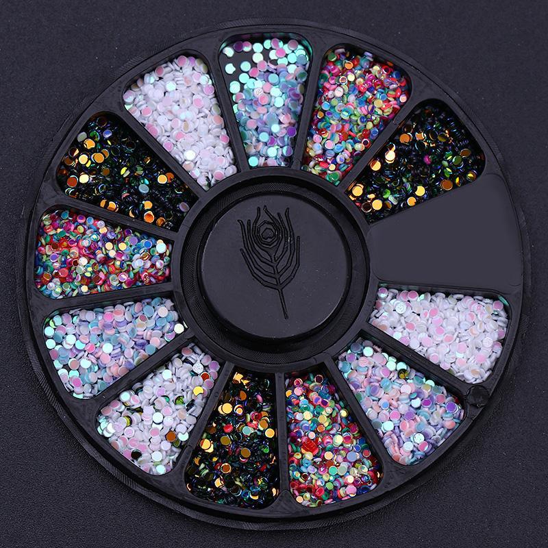 nail parts nail art glitter rhinestone Crystal gems jewelry Bead Manicure decoration accessories nail supplies for professionals