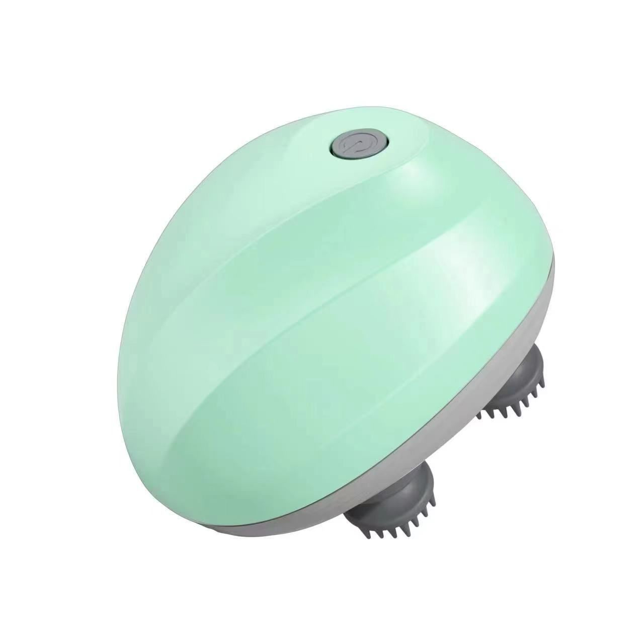 Deep Scalp Massager Head Cleaning Massager Also Suitable for Pets Electric Massage Tool Washable and Portable
