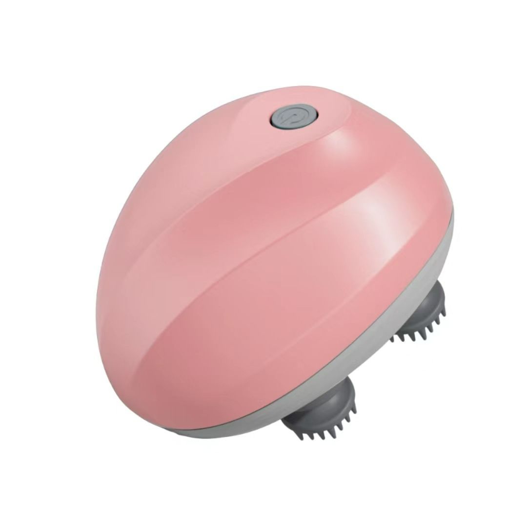 Deep Scalp Massager Head Cleaning Massager Also Suitable for Pets Electric Massage Tool Washable and Portable
