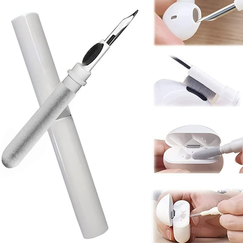 Cleaning Tool for Bluetooth Earphone For Airpods Pro 1 2 3 Earbuds Case Cleaning Pen Bursh Pen for Samsung Xiaomi Huawei Airdots