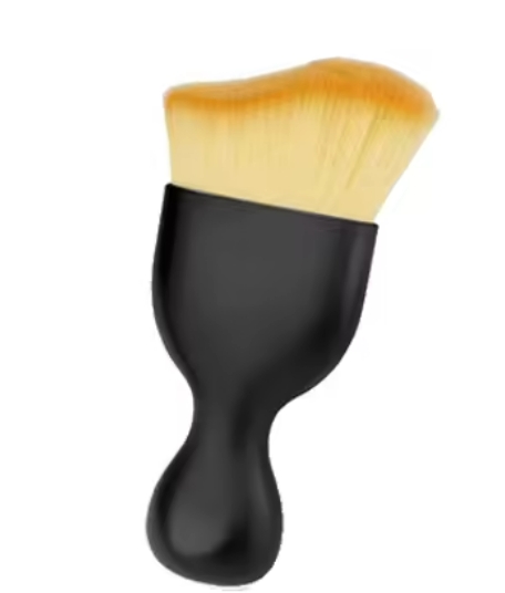 Car Air Vent Cleaning Soft Brush with Casing Car Interior Cleaning Tool Artificial Car Brush Car Crevice Dusting Car Detailing