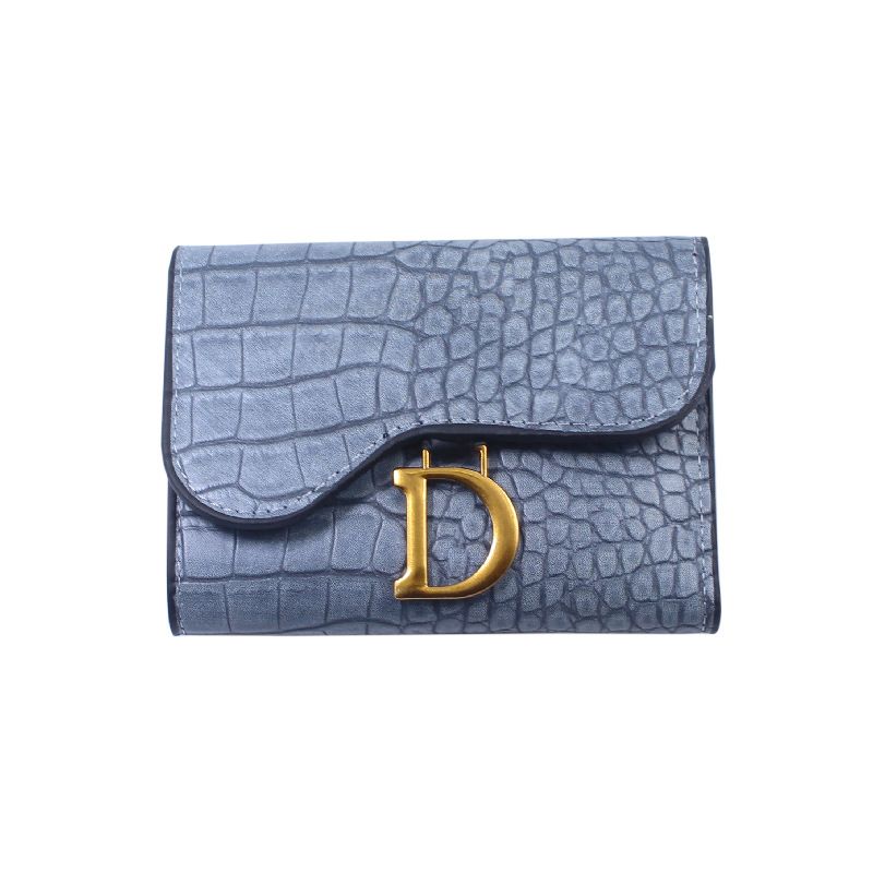 Wallets Small Fashion Luxury Brand Leather Hasp Purse Women Ladies Coin Card Bag for Female Purse Money Clip Wallet Cardholder