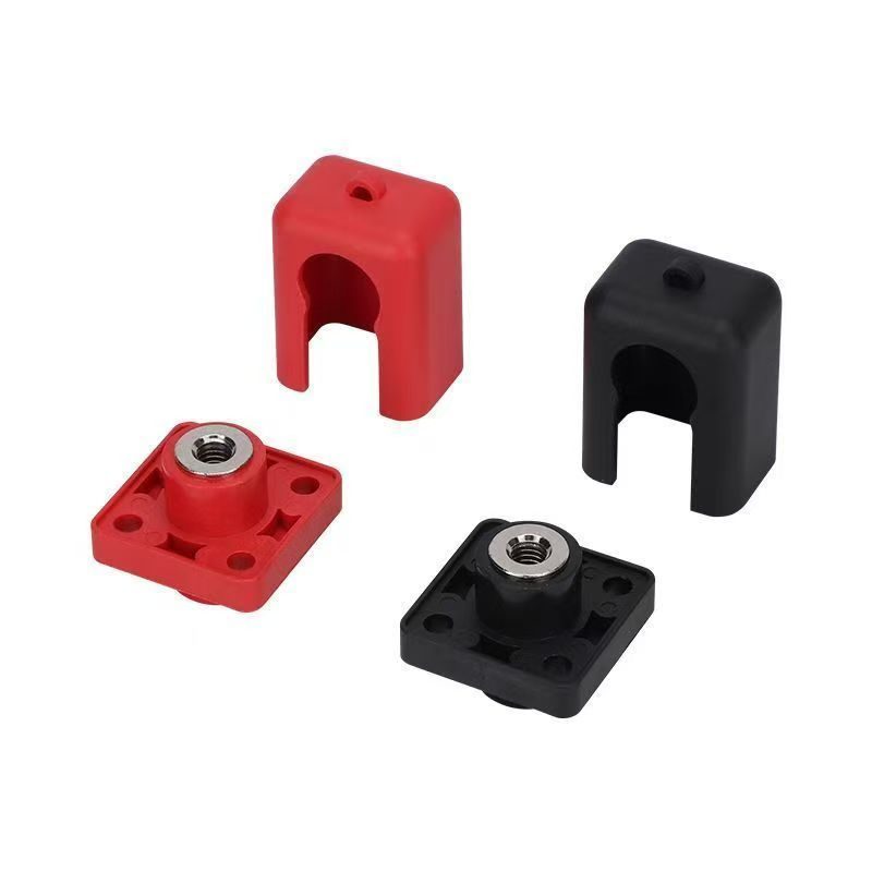 1Pair 100A-300A High Current Energy Storage Battery Terminals Connector Terminal Block Set Electrical Electrician Appliance Part