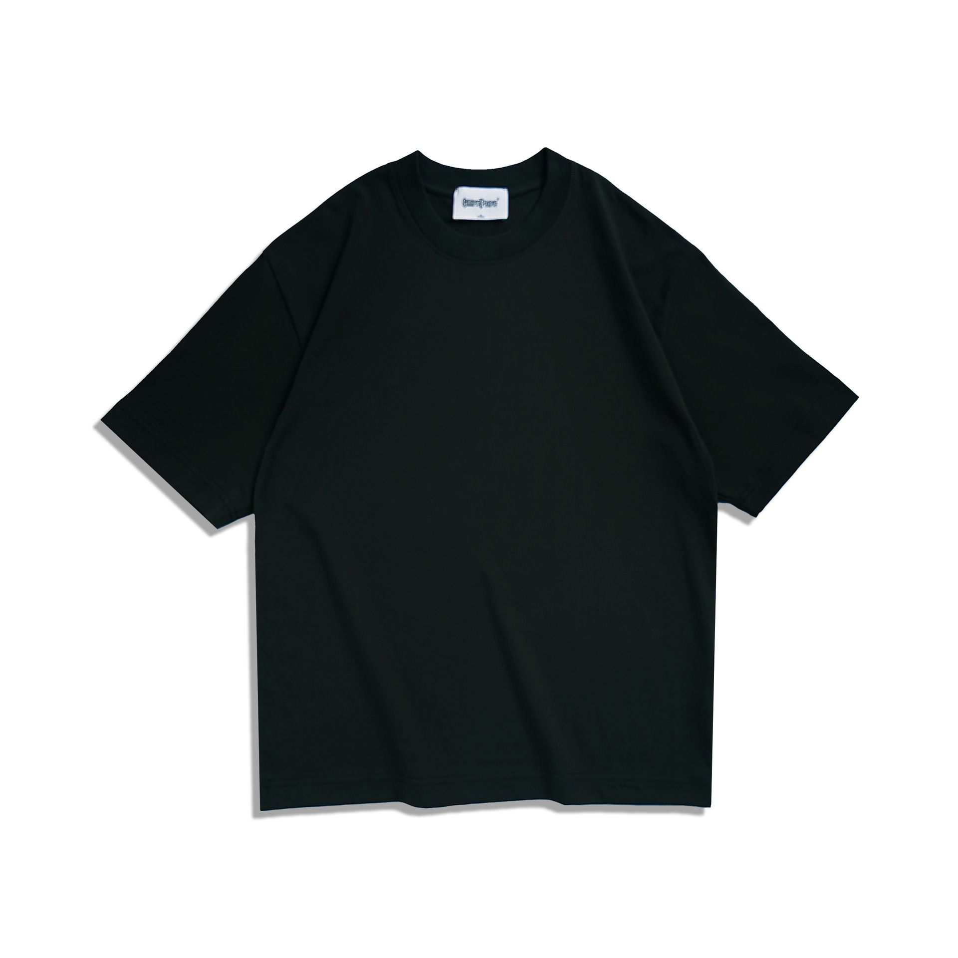 WAVLATII Oversized Summer T shirts for Women Men Brown Casual Female Korean Streetwear Tees Unisex Basic Solid Young Cool Tops