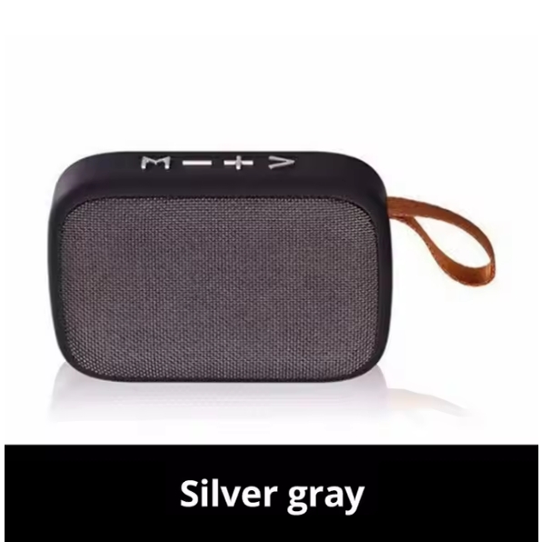 Portable Speakers Outdoor Bluetooth 5.0 Mini Oxford Loudspeaker Wireless Column 3D Stereo Music Player Surround Hifi sound Box