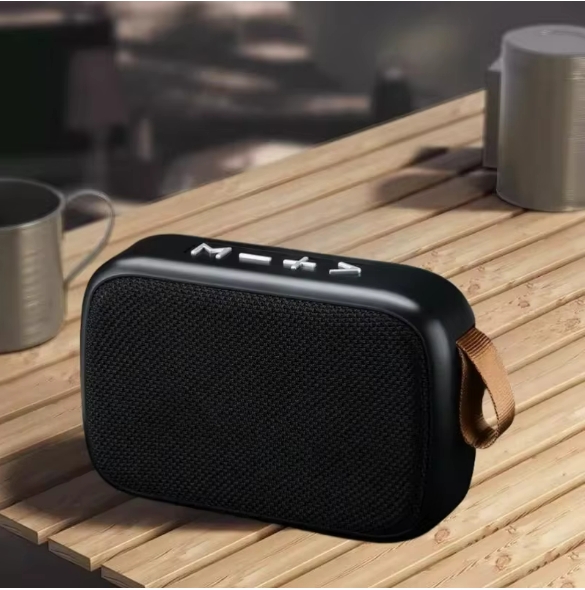 Portable Speakers Outdoor Bluetooth 5.0 Mini Oxford Loudspeaker Wireless Column 3D Stereo Music Player Surround Hifi sound Box