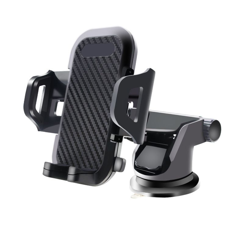 Car Phone Holder Mobile Phone Holder Stand in Car No Magnetic GPS Mount Support