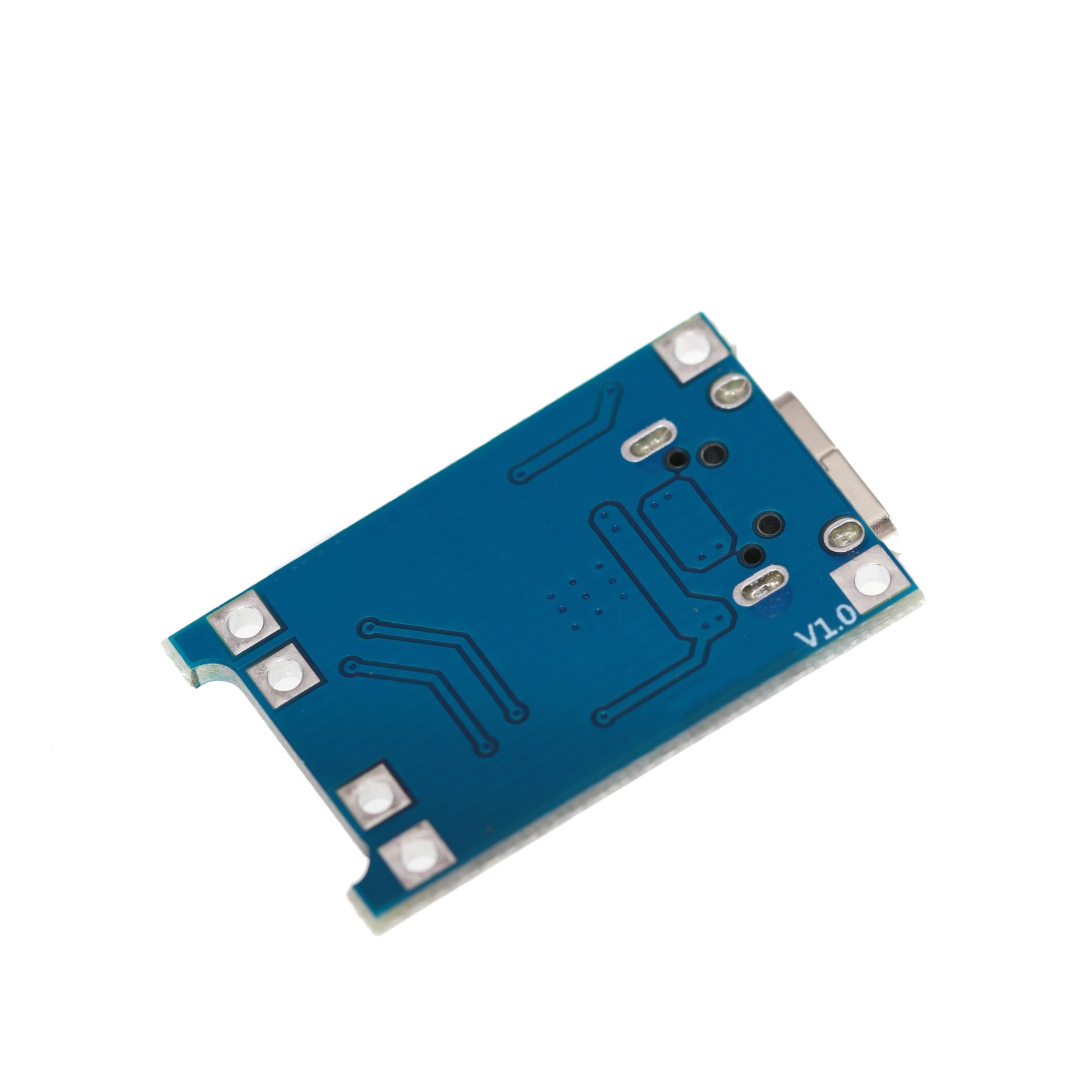 2PCS 5V 1A Micro/Type-c/Mini 18650 TP4056 Lithium Battery Charger Module Charging Board With Protection Dual Functions Li-ion