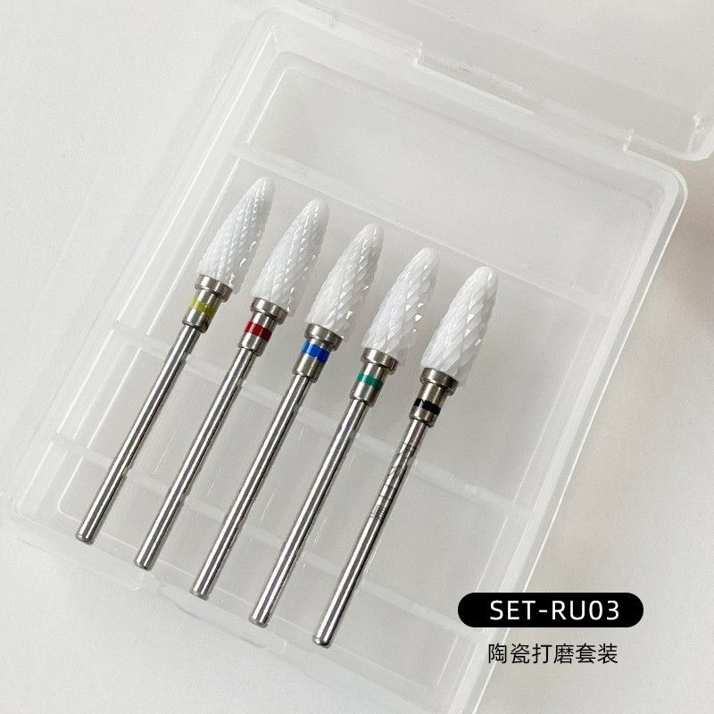 Nail polish head, nail polish, electric nail polish machine tool set Nail Tool Set