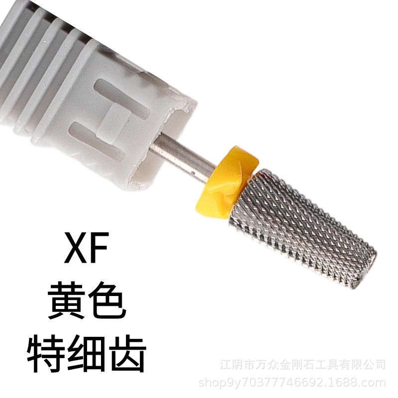 Tungsten Steel Nail Drill Bits Milling Cutter For Remove Nail gel Diamond Drill Bits For Remove Dead Skin Burrs Bits