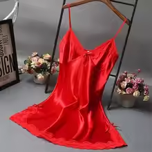 Sexy Lace Patchwork Camisola Lingerie Nighty Wedding Dress Sleep Wear Nightdress Clothes Women's Nightgowns Sexy Nightwear