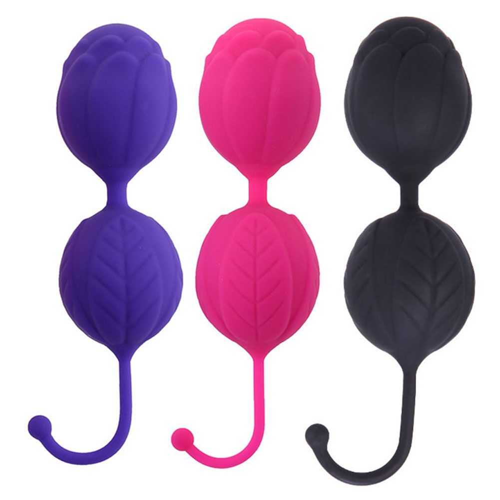 Female Kegel Exercise Ball Smart Ben-Wa Stimulator Vaginal Tight Adult Sex Toys for Puerpera Women Ladies