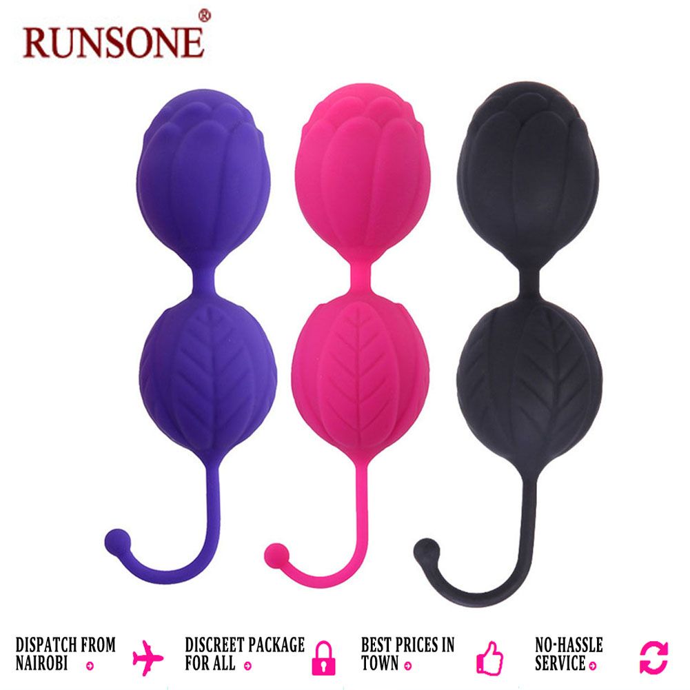 Female Kegel Exercise Ball Smart Ben-Wa Stimulator Vaginal Tight Adult Sex Toys for Puerpera Women Ladies