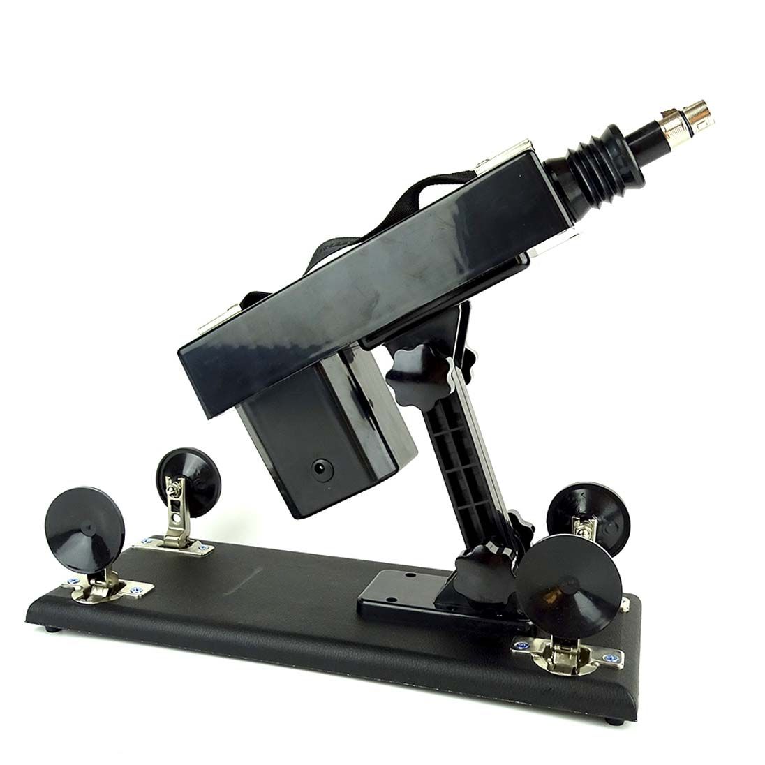 Automatic Fucking Dildo Adult Sex Electric Machine Dimmable Control Stable Massager Love MachineGun Viginal Anal G-Spot Stimulator Realistic Thrusting Powerful Vibrator for Solo Couples Men Women