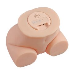 Large Intelligent Interactive Love Doll Lifelike Ass Sucking Vibrating Male Masturbator Real Butt Moaning Sex Doll With Vagina Pussy Ass Anus Upgraded Electric Sex Toys for Men Couple