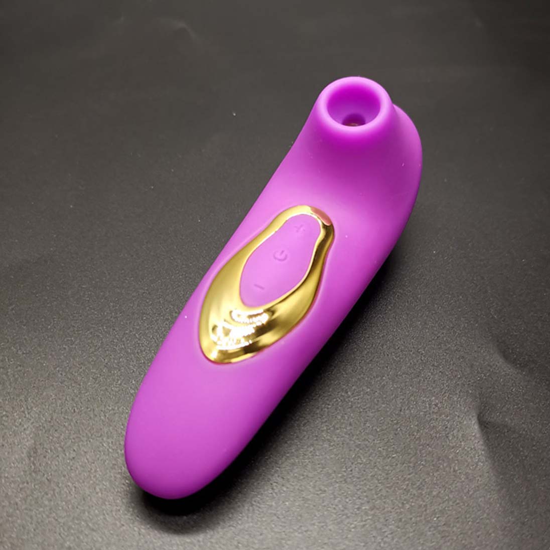 Women Handheld Sucking Vibrator Rose Sucker Mini Oral Stimulator Nipples Clit Stimulation Powerful Rechargeable 5 Sucking & Vibrating Modes Compact Adult Foreplay Sex Toy Gift For Girlfriend Wife