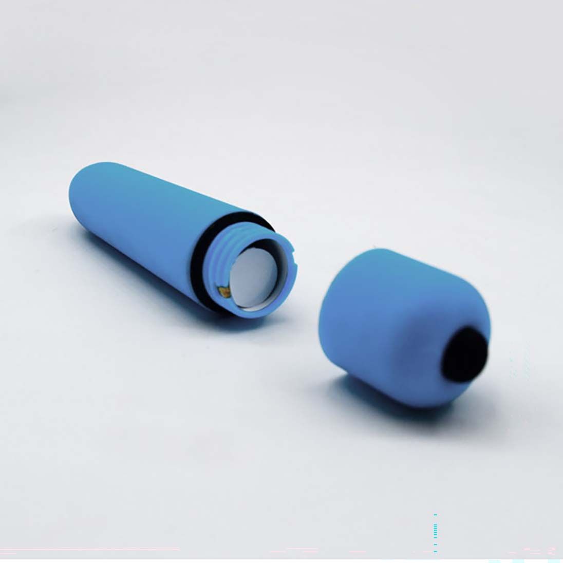 Clitoris Bullet Vibrator 10 Vibrating Speeds Nipples Clitoral G Spot Stimulator Mini Waterproof Discreet Vibration Massager Adult Foreplay Masturbation Tool Sex Toy for Women Female Couple