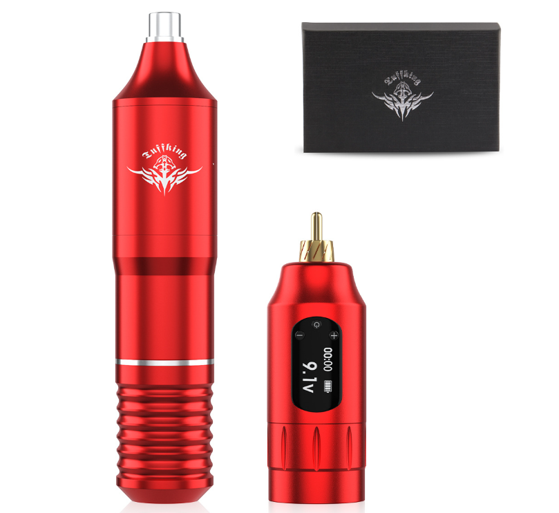 2025 Top selling Tattoo Machine Set Eyebrow Tattoo Machine Tattoo Pen Tool Tattoo Motor Tattoo Set Comes with Paint