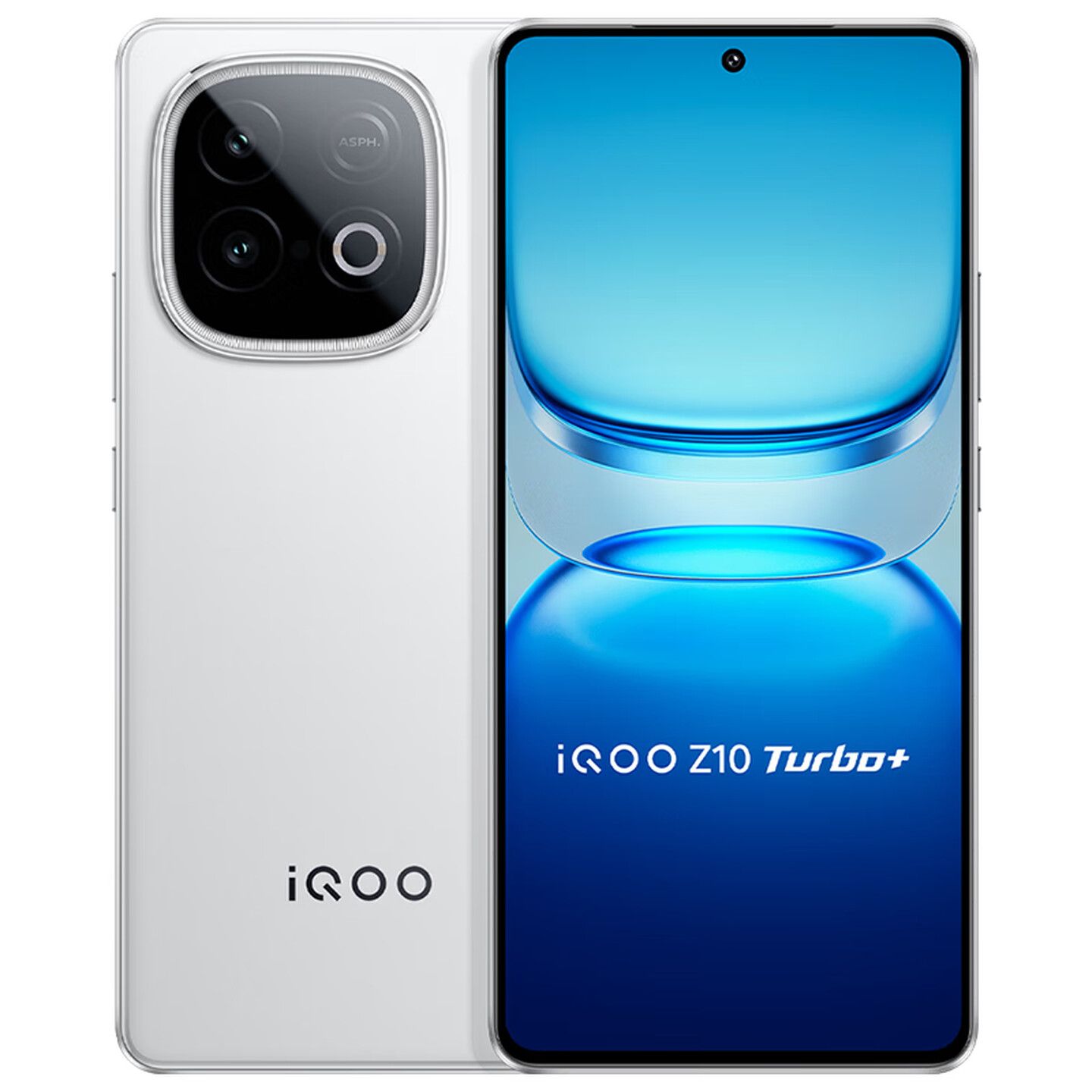 Brand New vivo iQOO Z10 Turbo+ 5G MTK Dimensity 9400+ 8000mAh 90W Massive Battery 6.78'' 144Hz Eye Protection Screen IP65 Waterproof Android 16 Type-C Face Fingerprint Unlock Smart Phones
