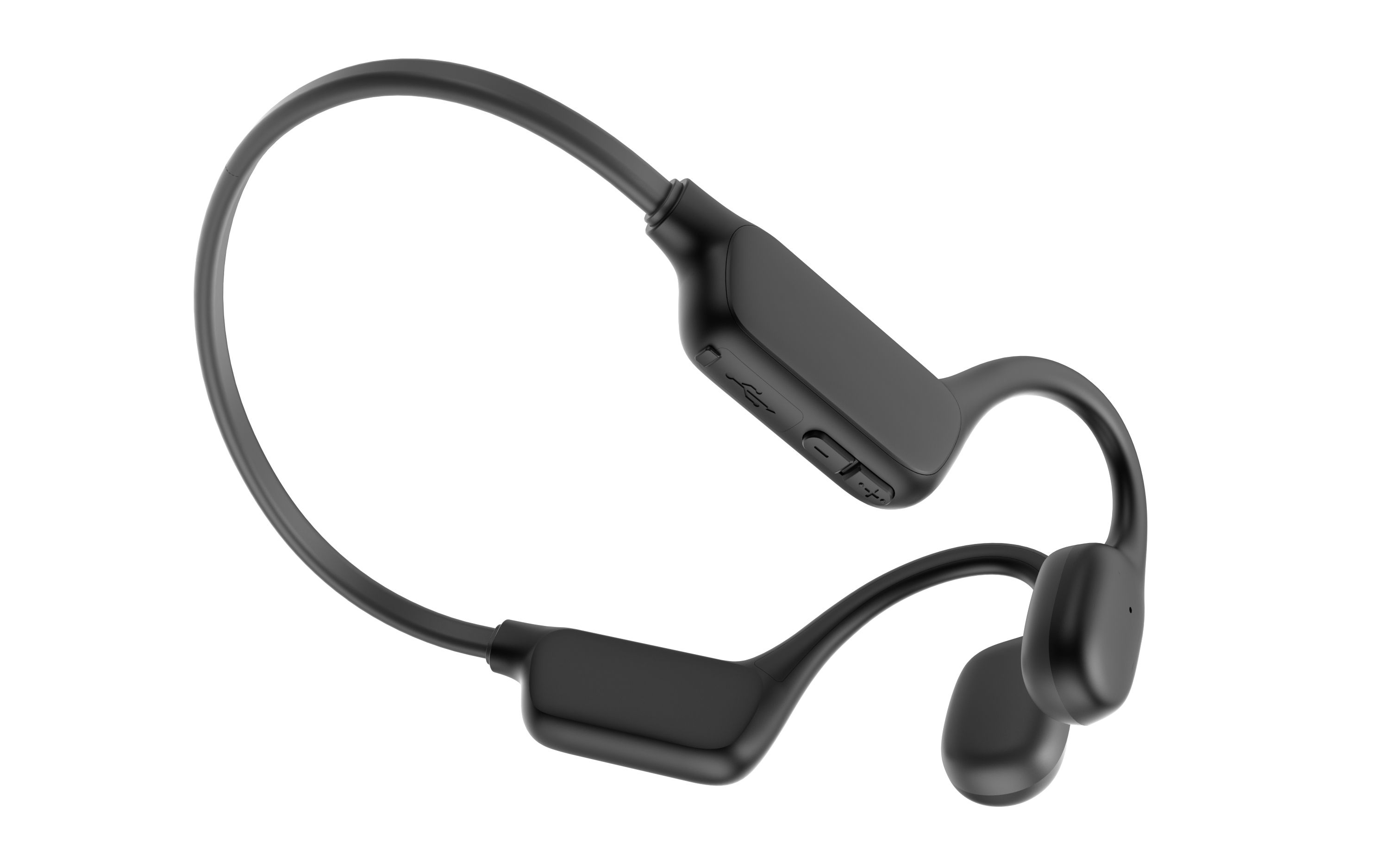 Xuan Yin New Bone Conduction Hearing Aid: Intelligent Noise Reduction, Long Battery Life, Ear-free & Rechargeable, Designed Specifically for the Elderly