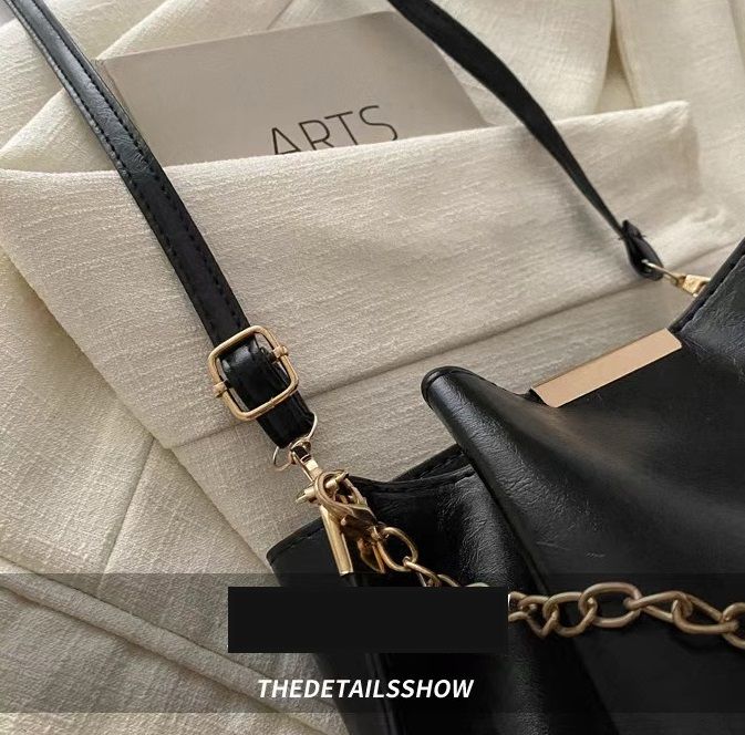 Women Handbag Lady Shoulder Bucket Tote Sling Crossbody Bags PU Leather Handbags Waterproof For Ladies Soft New Valentine's Day Christmas Birthday Gift