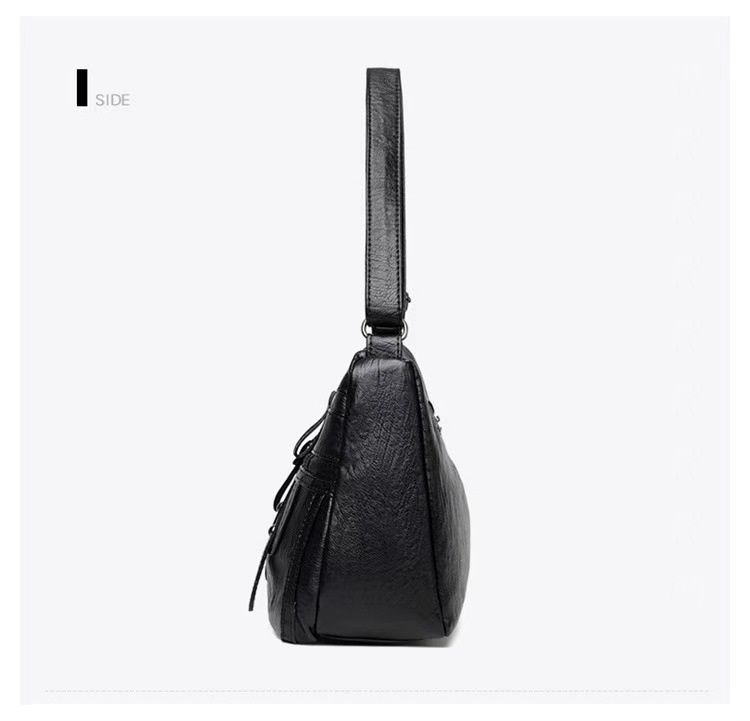 Women Handbags Lady Shoulder Tote Crossbody Sling Bags PU Leather Handbags Big Large Capacity For Ladies Soft New Valentine's Day Christmas Birthday Gift