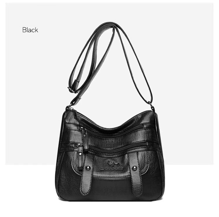 Women Handbags Lady Shoulder Tote Crossbody Sling Bags PU Leather Handbags Big Large Capacity For Ladies Soft New Valentine's Day Christmas Birthday Gift