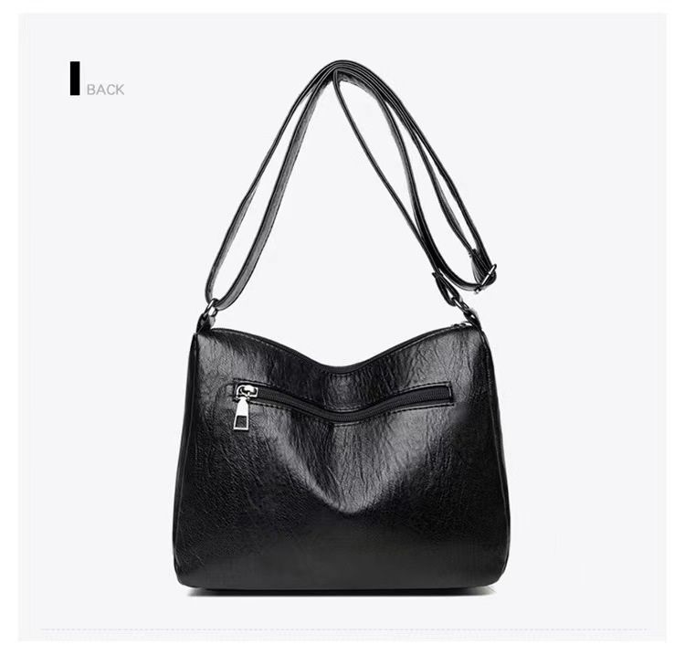 Women Handbags Lady Shoulder Tote Crossbody Sling Bags PU Leather Handbags Big Large Capacity For Ladies Soft New Valentine's Day Christmas Birthday Gift