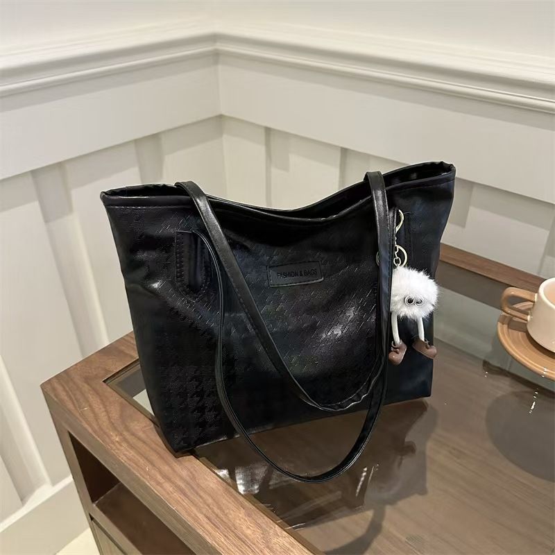 Large Size Women Handbag Lady PU Leather Shoulder Bag Ladies Handbags Sling Bags Hand Bags With Zipper For Ladies Casual Soft New Valentine's Day Christmas Birthday Gift