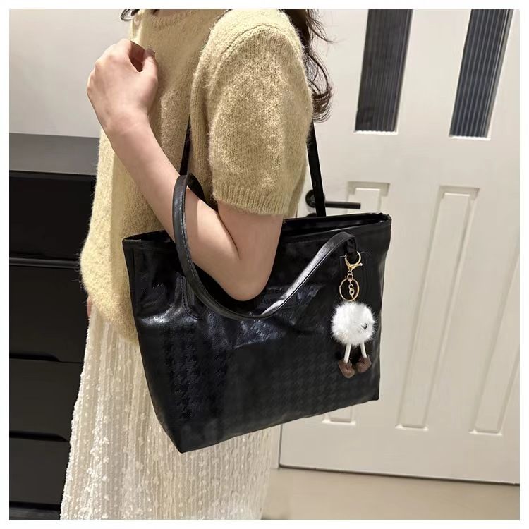 Large Size Women Handbag Lady PU Leather Shoulder Bag Ladies Handbags Sling Bags Hand Bags With Zipper For Ladies Casual Soft New Valentine's Day Christmas Birthday Gift