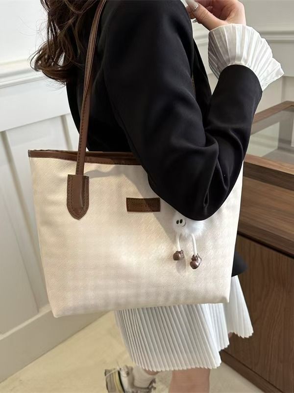 Large Size Women Handbag Lady PU Leather Shoulder Bag Ladies Handbags Sling Bags Hand Bags With Zipper For Ladies Casual Soft New Valentine's Day Christmas Birthday Gift