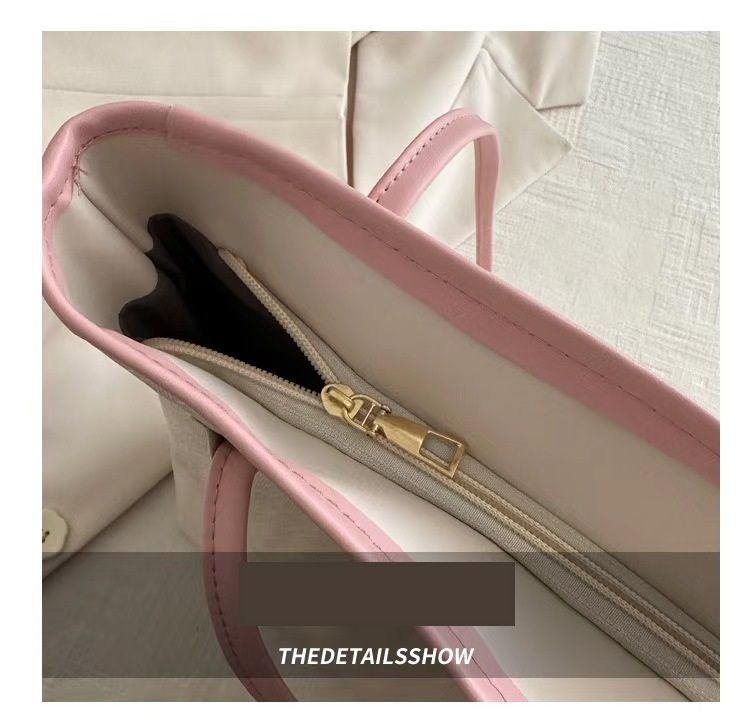Large Size Women Handbag Lady PU Leather Shoulder Bag Ladies Handbags Sling Bags Hand Bags With Zipper For Ladies Casual Soft New Valentine's Day Christmas Birthday Gift